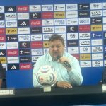 Pelatih kepala Garudayaksa, Milos Joksic/Foto: Kurvanewscom/Nandang Permana