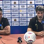 Bhayangkara FC Menang, Oscar Bruzon Soroti Konsistensi Pertahanan