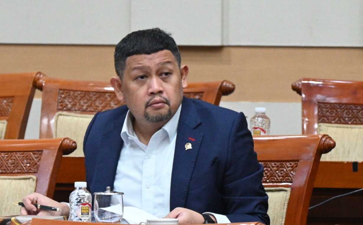 Anggota Komisi III DPR RI, Abdullah/Foto: Humas DPR RI