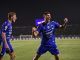 Potret Perjuangan Pemain Persib Saat Taklukan Persik
