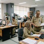 Gaji ASN melalui koperasi diminta dikaji ulang/Ilustrasi: Kurvanewscom
