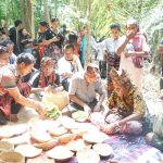 Ritual Haluli, Tradisi Leluhur Suku Leoklaran di Belu