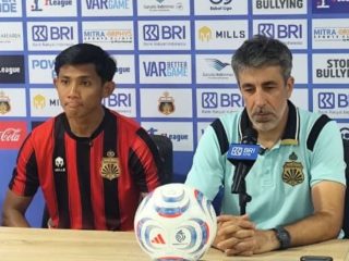 Target Bhayangkara FC Saat Jamu PSM, Ingin Raih 2 Kemenangan Kandang Beruntun