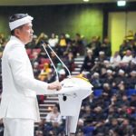 Dedi Mulyadi Bayar Rp250.000 Warga Pemadam Karhutla Ciremai