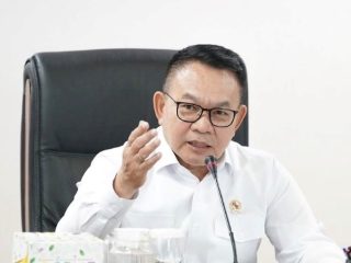 Pemerintah Perkuat Penegakan Hukum Karhutla