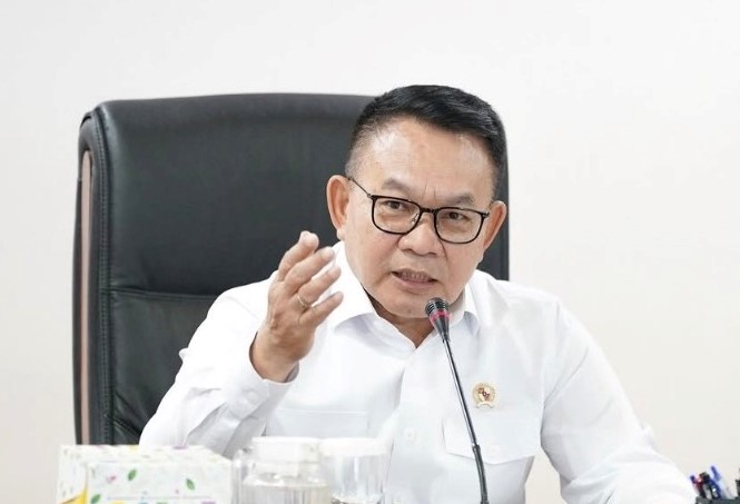 Menko Polkam, Dudung Abdurachman/Foto: Instagram Dudung Abdurachman