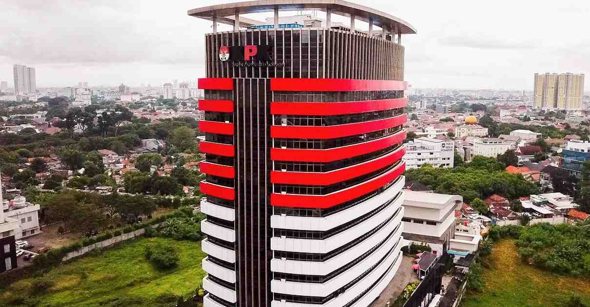 Gedung KPK/Foto: Humas KPK