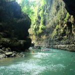 Pesona Green Canyon Pangandaran dan Rute Menuju Lokasinya