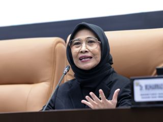 Anggota Komisi VIII DPR RI Hetifah/Foto: Humas DPR RI