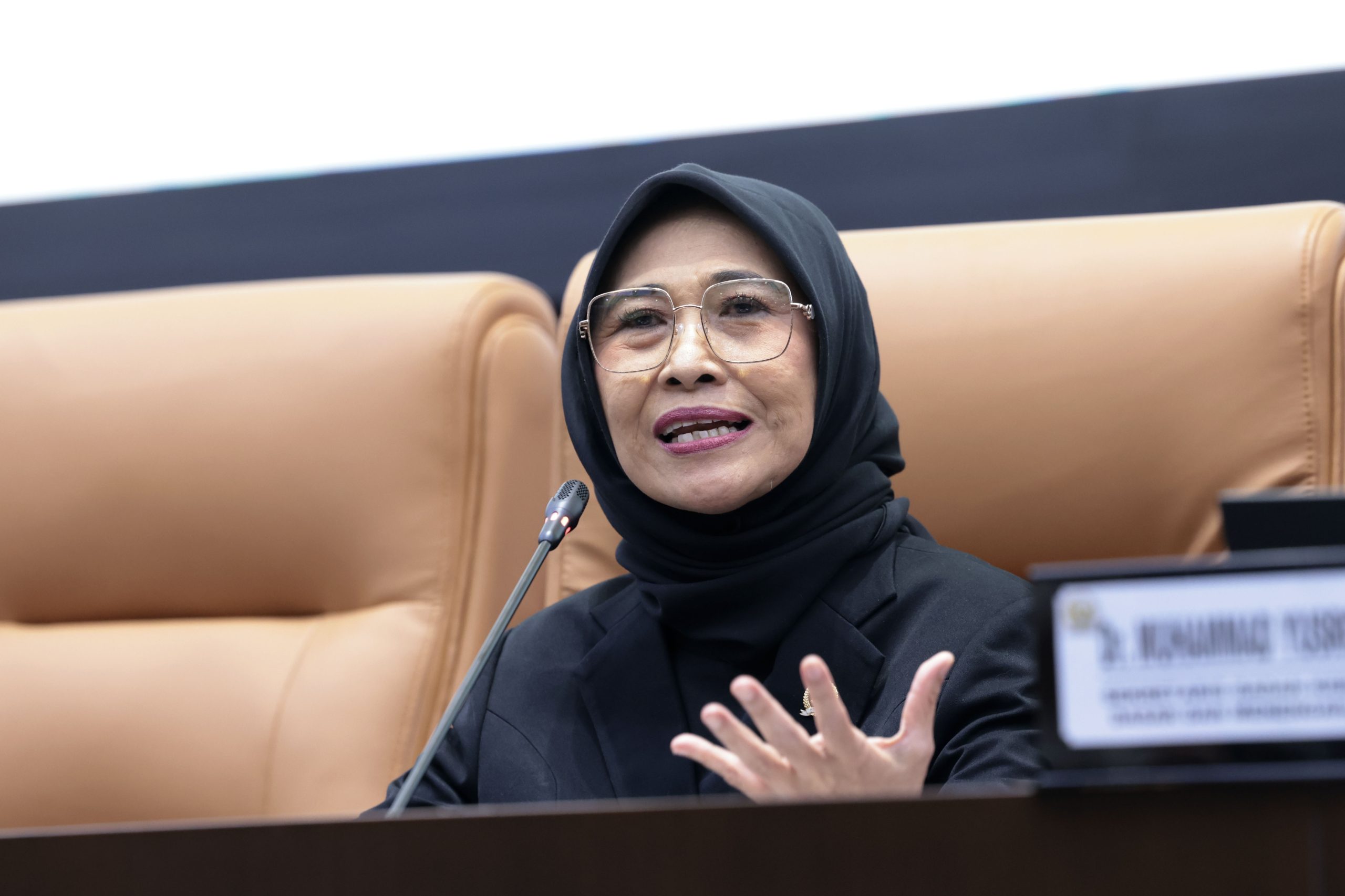 Anggota Komisi VIII DPR RI Hetifah/Foto: Humas DPR RI