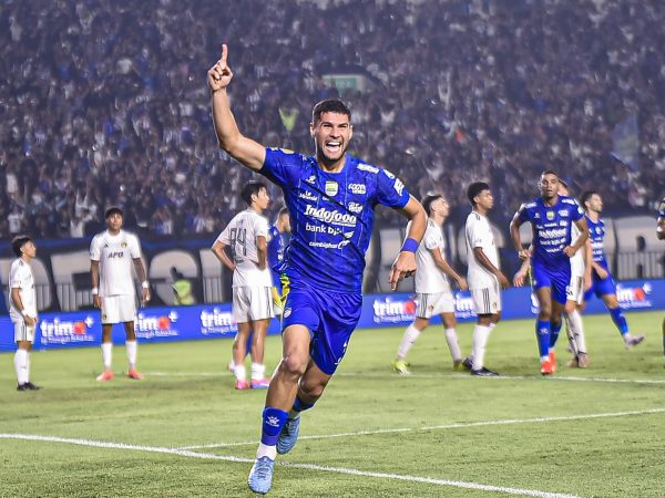 Persib Tekuk Persik 1-0 di Jalak Harupat, Ini Kata Igor Tolic