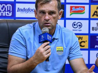 Persib Waspadai Kekuatan Menyeluruh Madura United