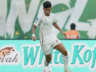 Motivasi Tinggi Arkhan Kaka Hadapi Persib