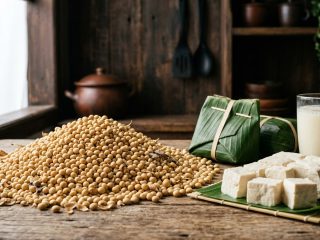 12 Manfaat Kacang Kedelai untuk Kesehatan