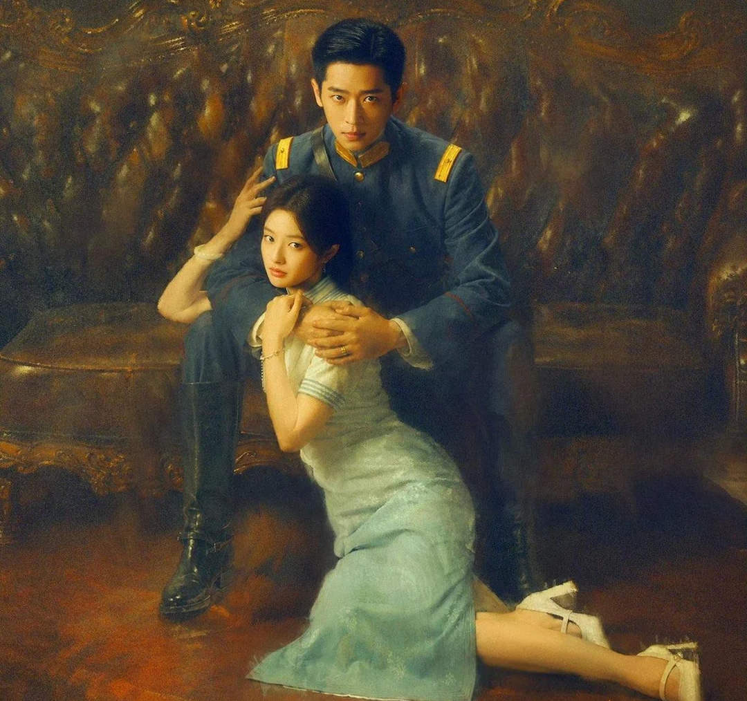 The Lament of Autumn hadirkan kisah hasrat dan manipulasi di era Republik Tiongkok. Simak tiga alasan drama ini wajib ditonton/Foto: Soompi