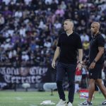 Pelatih Persik Kediri, Marcos Reina/Foto: Media Persik Kediri