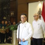 Menteri Koordinator Bidang Pembangunan Manusia dan Kebudayaan (Menko PMK), Sugiono/Foto: Humas Kemenko PMK