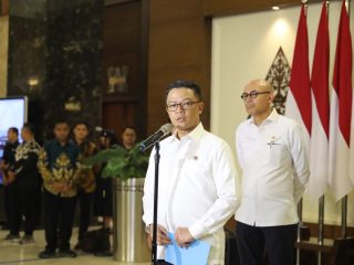 Bantuan Karhutla Tahap Kedua Cair, Fokus Kesehatan Warga