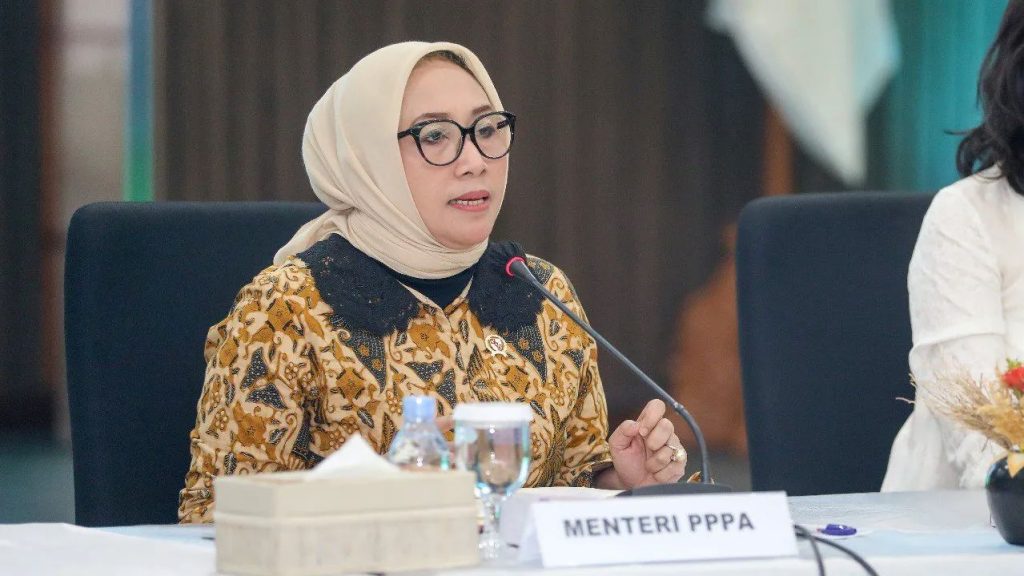 Menteri Pemberdayaan Perempuan dan Perlindungan Anak (PPPA), Arifah Fauzi/Foto: Humas Kemen-PPPA