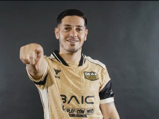 Alexis Messidoro/Foto: Media Dewa United