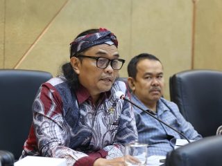 Anggota Komisi IX DPR RI, Nurhadi/Foto: Humas DPR RI
