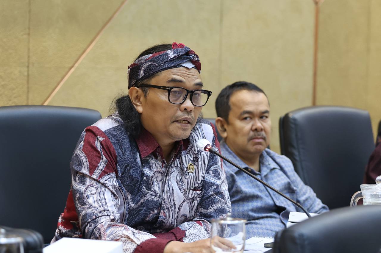 Anggota Komisi IX DPR RI, Nurhadi/Foto: Humas DPR RI