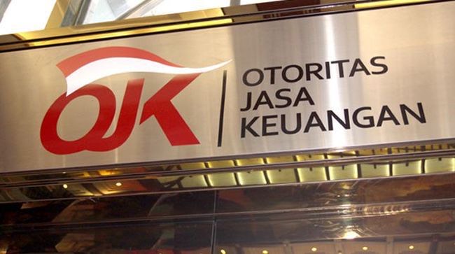 Logo OJK/Foto: Kurvanewscom