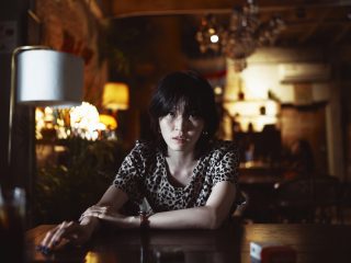 Park Yu Rim tantang diri lewat peran Jojo di Triste Tropiques. Ia berlatih bahasa Jepang hingga aksi senjata berat demi karakter pembunuh/Foto: Soompi