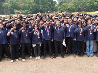 Pelajar Diajak Jadi Agen Perubahan Lawan Konten Kekerasan