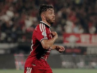 Bali United Pesta Gol ke Gawang Garudayaksa FC, Ini Kata Queven