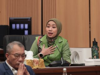 Anggota Komisi XII DPR RI, Ratna Juwita/Foto: Humas DPR RI
