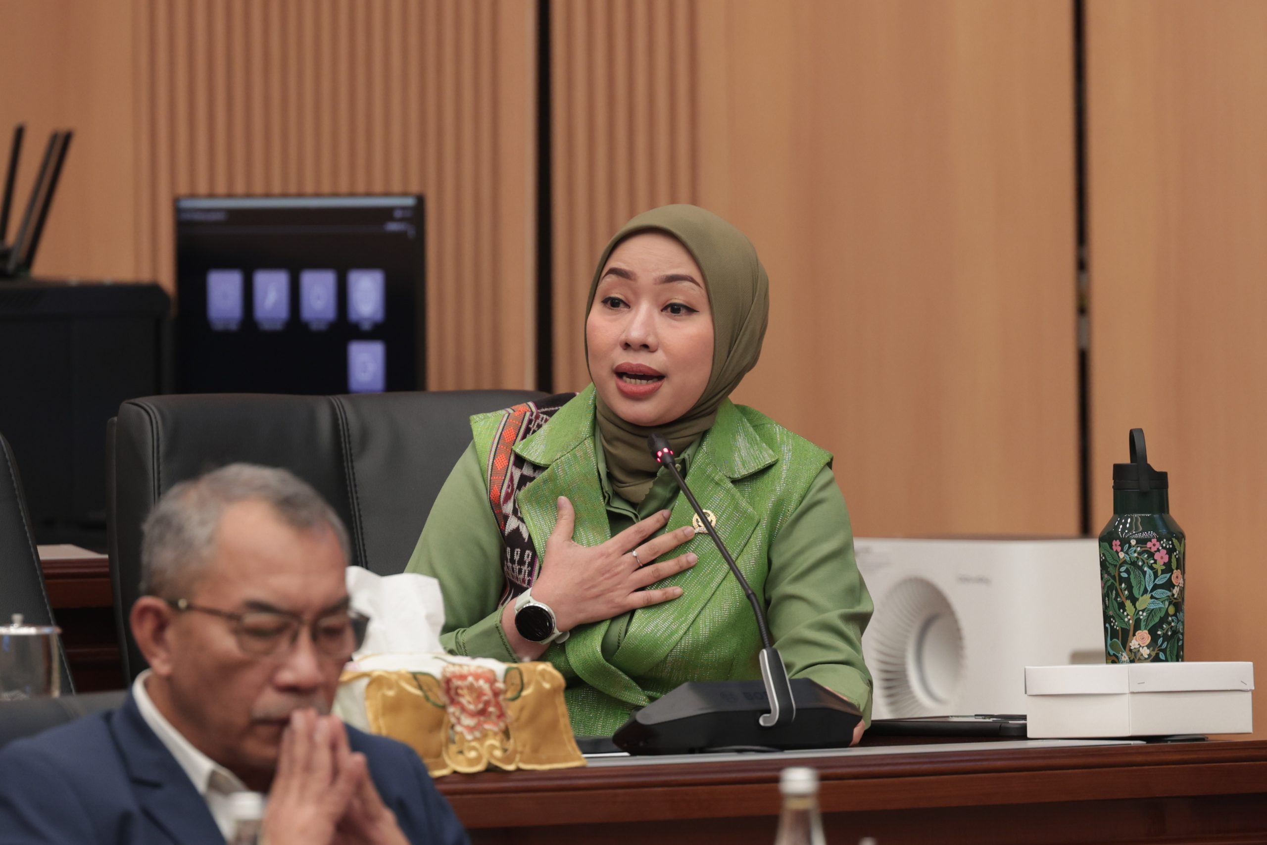 Anggota Komisi XII DPR RI, Ratna Juwita/Foto: Humas DPR RI