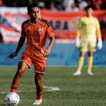 Gelandang Persija, Rayhan Hannan/Foto: Instagram Rayhan Hannan