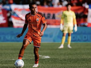 Gelandang Persija, Rayhan Hannan/Foto: Instagram Rayhan Hannan
