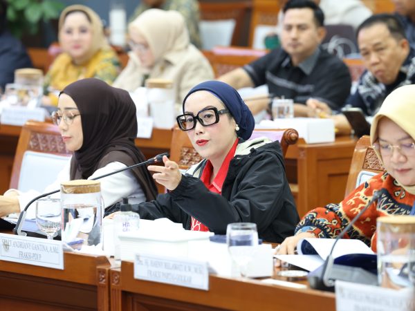 Komisi VIII DPR Desak BNPB Perkuat Mitigasi Karhutla
