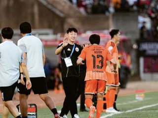 Pelatih Persija, Shin Tae-yong/Foto: Media Persija