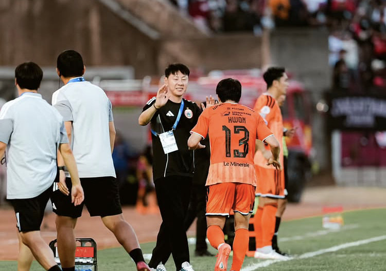 Pelatih Persija, Shin Tae-yong/Foto: Media Persija