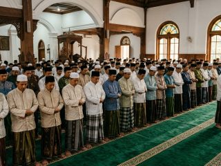 Pentingnya Shalat bagi Muslim dalam Kehidupan Sehari-hari