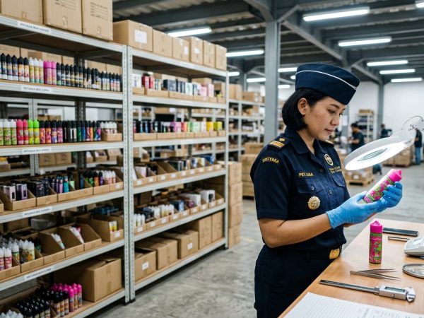 Netty Prasetiyani Dukung Penguatan Pengawasan Vape