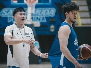 Youbel Sondakh Turun Gunung Latih Satria Muda di IBL 2026
