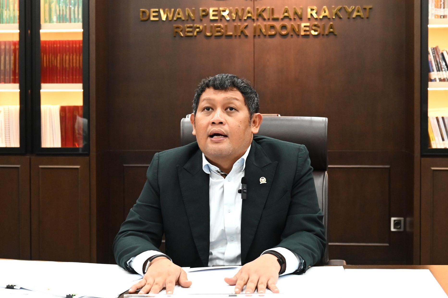 Anggota Komisi III DPR RI, Abdullah/Foto: Humas DPR RI