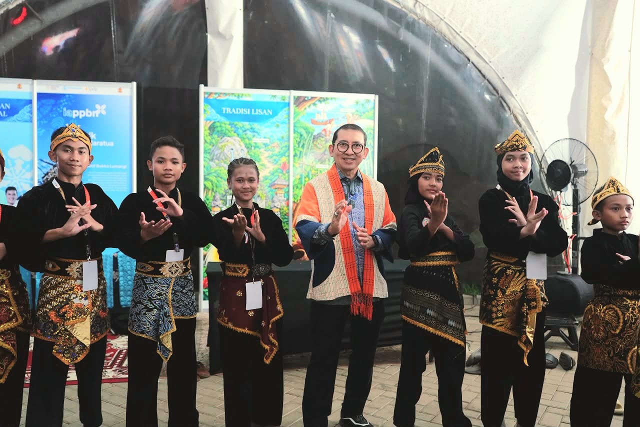 Menteri Kebudayan, Fadli Zon/Foto: Istimewa
