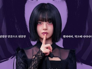 Drama Next Seat, Francesca umumkan jadwal tayang 6 November, spin-off Hello, Francesca yang angkat romansa vampir dan manusia di sekolah/Foto: Soompi