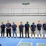 Hangtuah Basketball siap hadapi IBL All Indonesian 2026 di GOR Laga Tangkas Bogor. The FigHTers rombak besar dengan 15 pemain baru/Foto: IBL