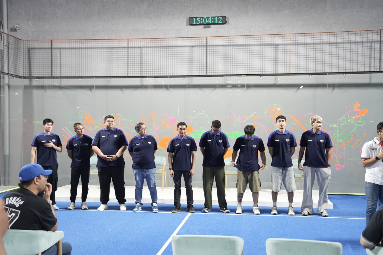 Hangtuah Basketball siap hadapi IBL All Indonesian 2026 di GOR Laga Tangkas Bogor. The FigHTers rombak besar dengan 15 pemain baru/Foto: IBL