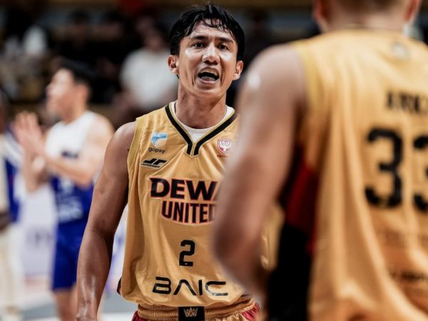 Dewa United Banten Bidik Juara IBL All Indonesian 2026