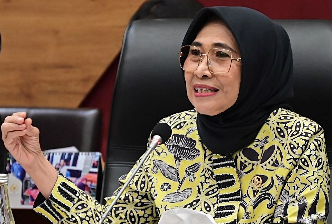 Anggota Komisi VIII DPR RI dari Kalimantan Timur, Hetifah Sjaifudian/Foto: Humas DPR RI