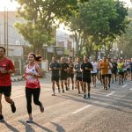 L-Men Gelar Strong Run di Malang Sambut 25 Tahun