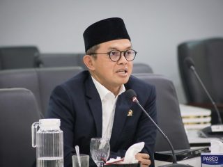 Anggota Komisi VIII DPR RI, Maman Imanulhaq/Foto: Humas DPR RI