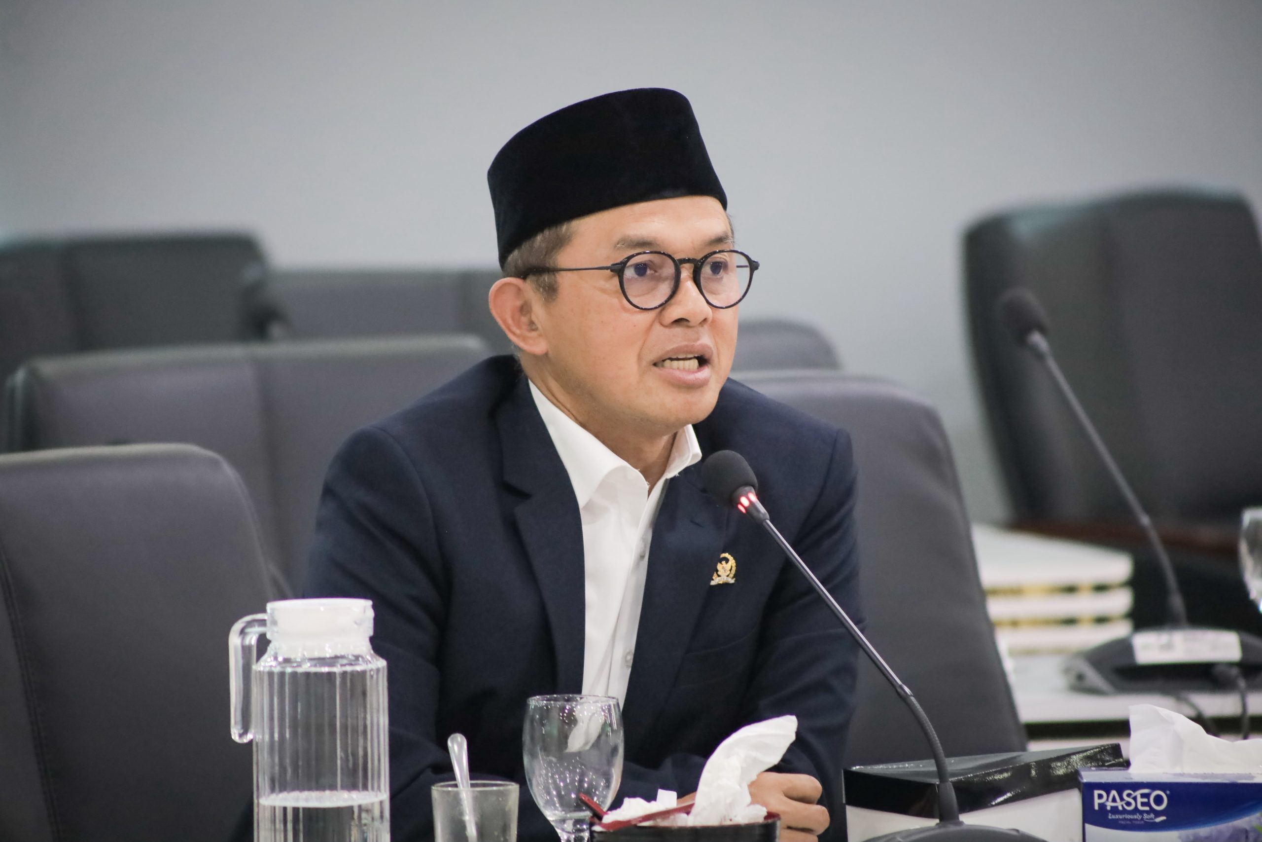 Anggota Komisi VIII DPR RI, Maman Imanulhaq/Foto: Humas DPR RI